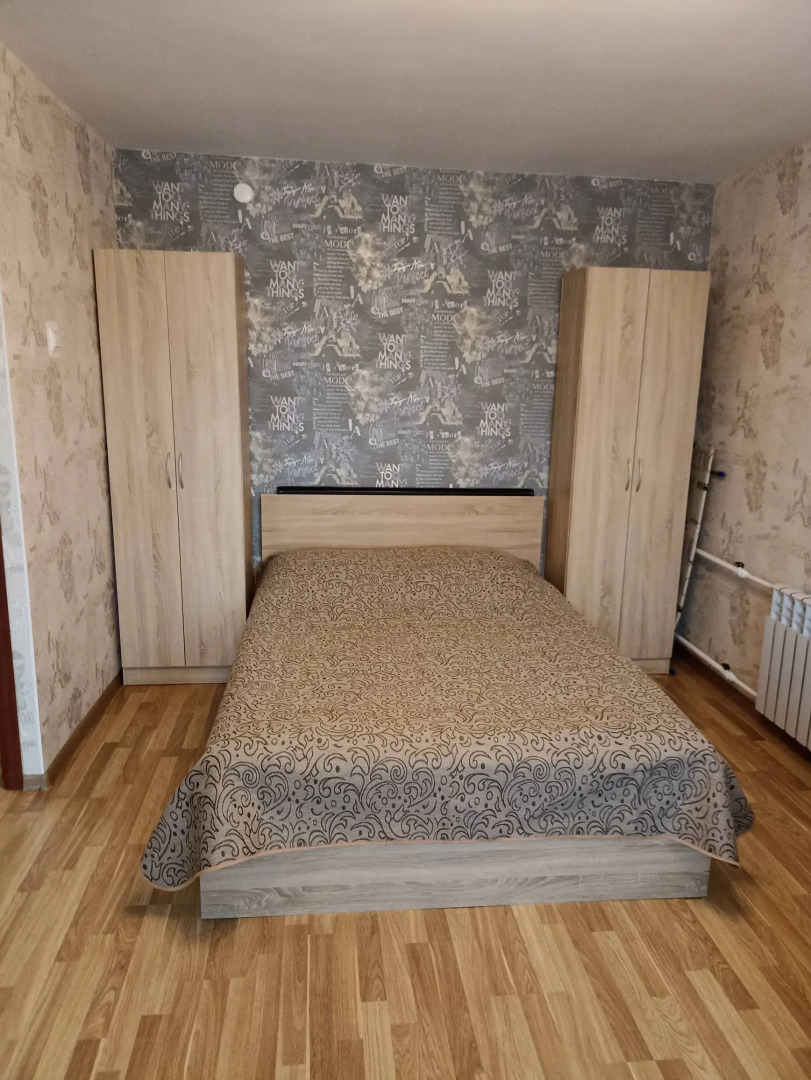 Апартаменты с Балконом в Центре Города