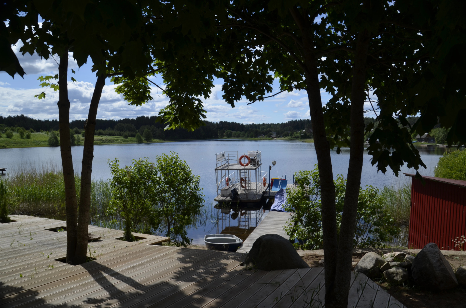 Апартаменты Любимый причал 3-ий этаж