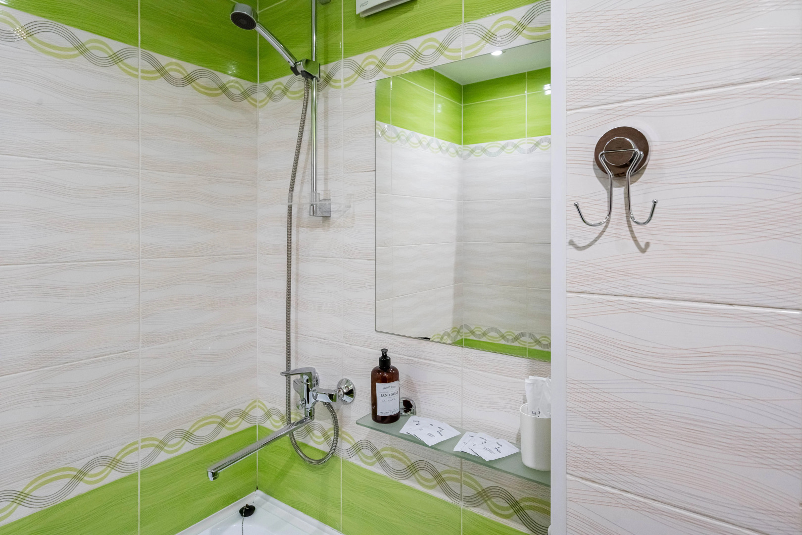 Квартира Veter Emerald