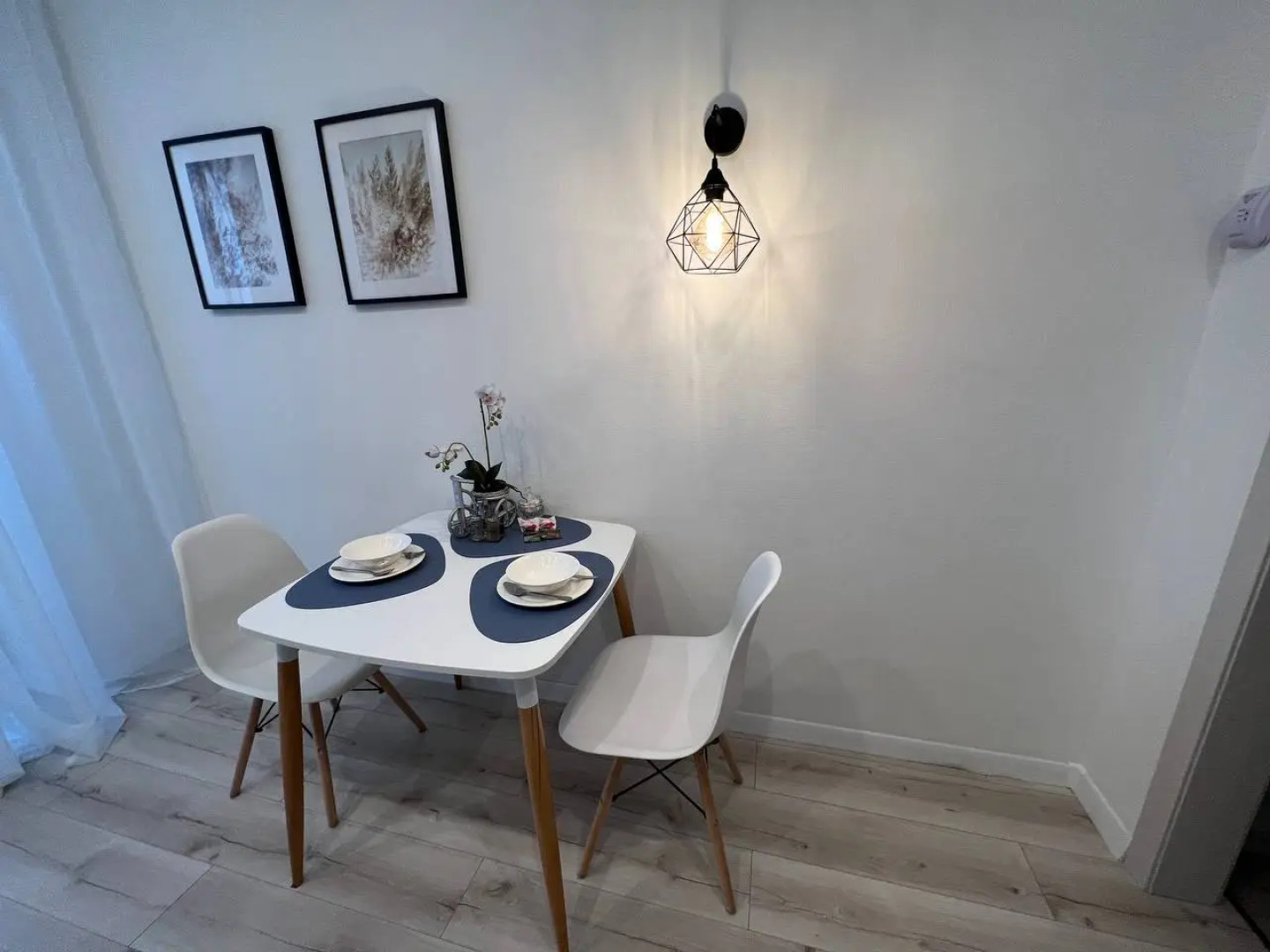 Квартира Уютная Сканди