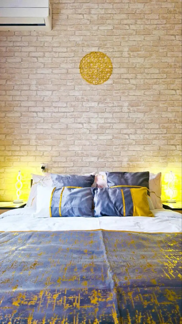 Квартира Лед и пламя в самом сердце Севастополя