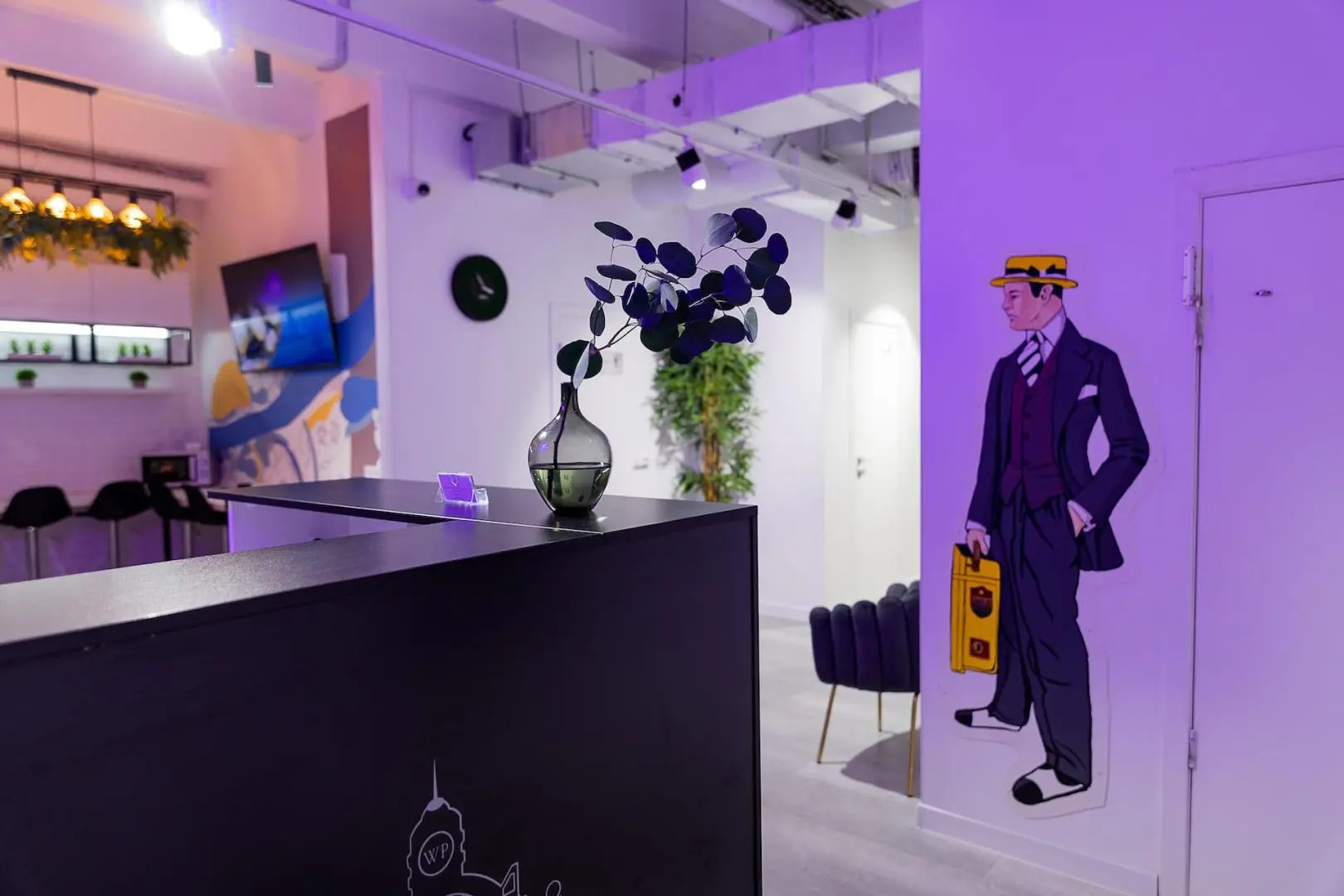 Отель White Place