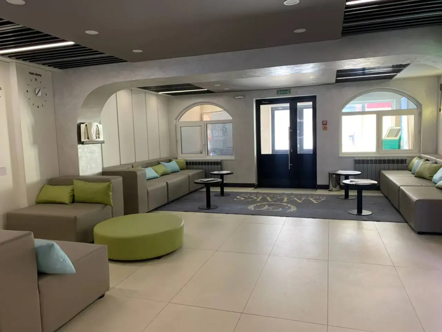 Отель Амакс Полярная Звезда