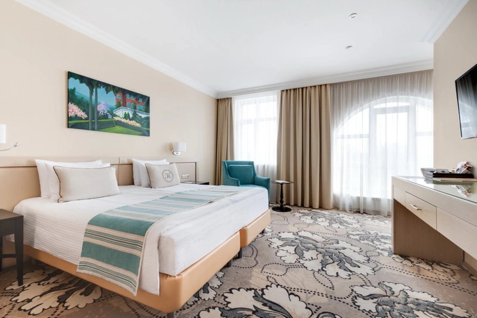 Kulibin Parkhotel & SPA