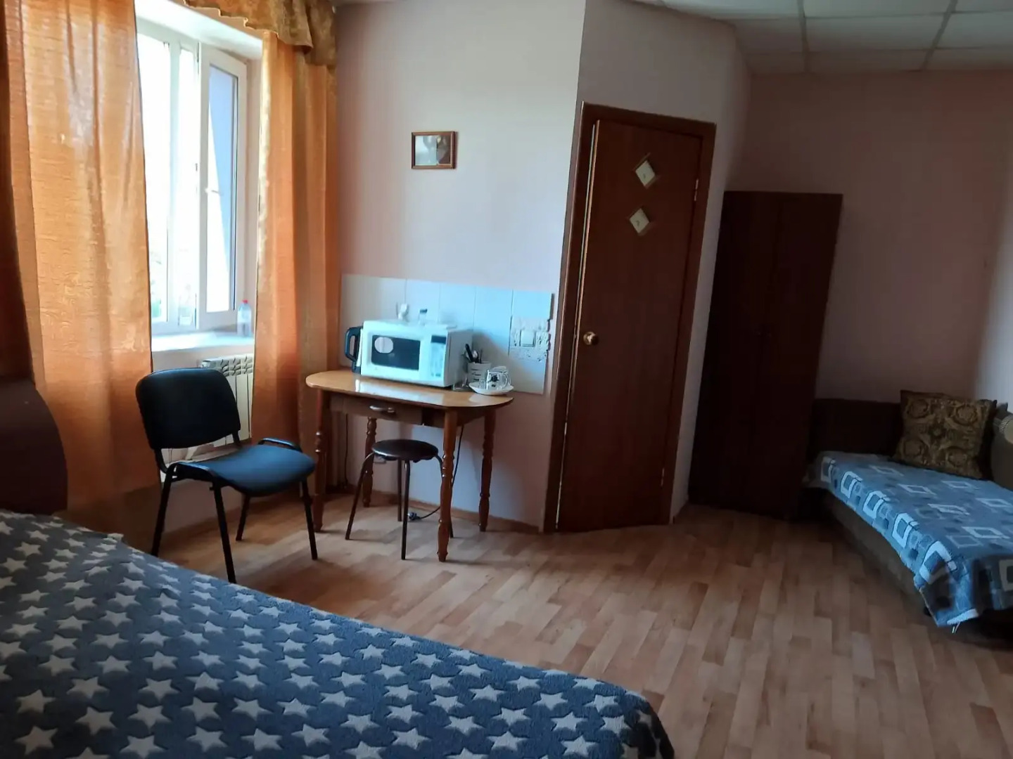 Квартира студия центр