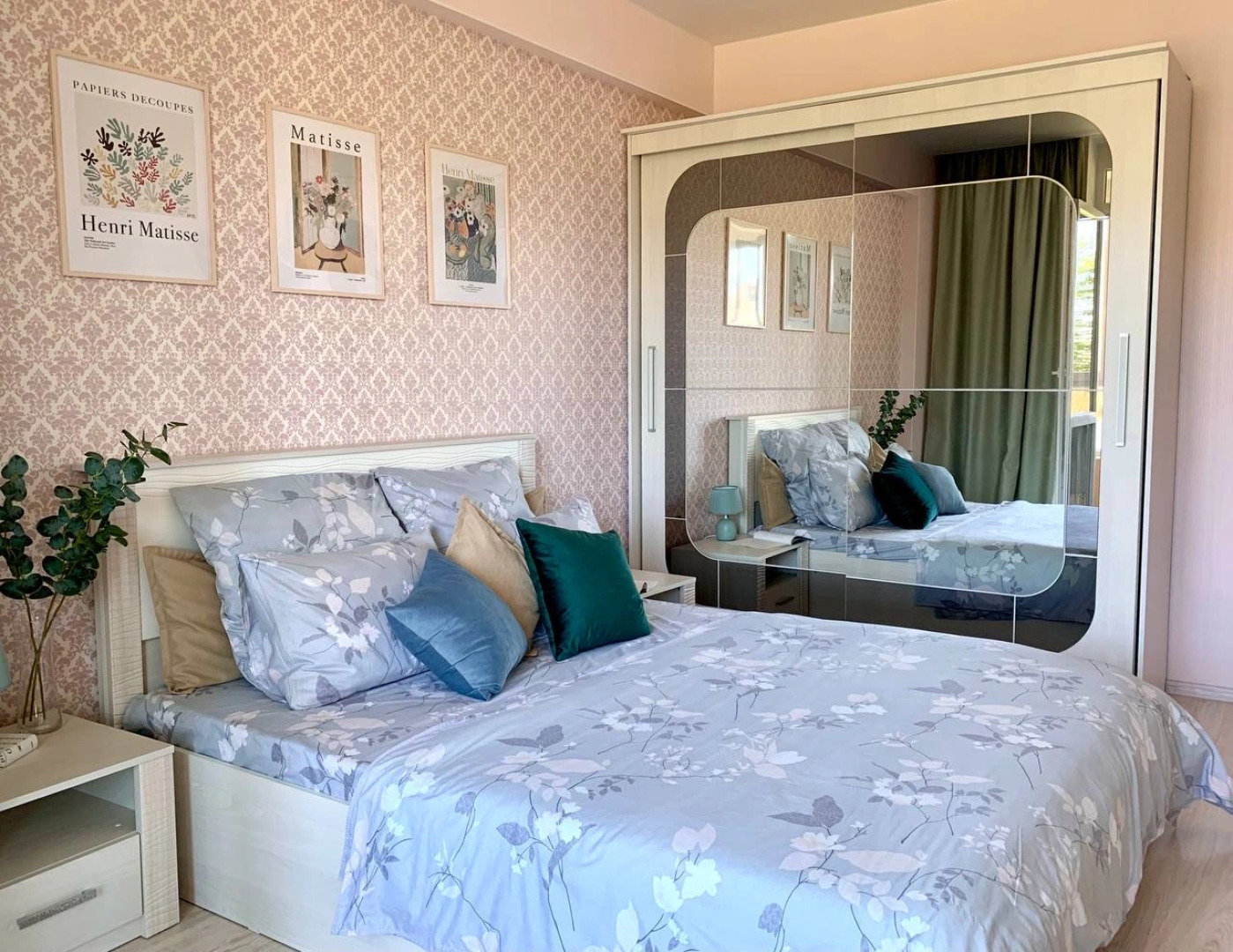 Апартаменты Морской бриз 2-х комнатные апартаменты возле балтийского моря