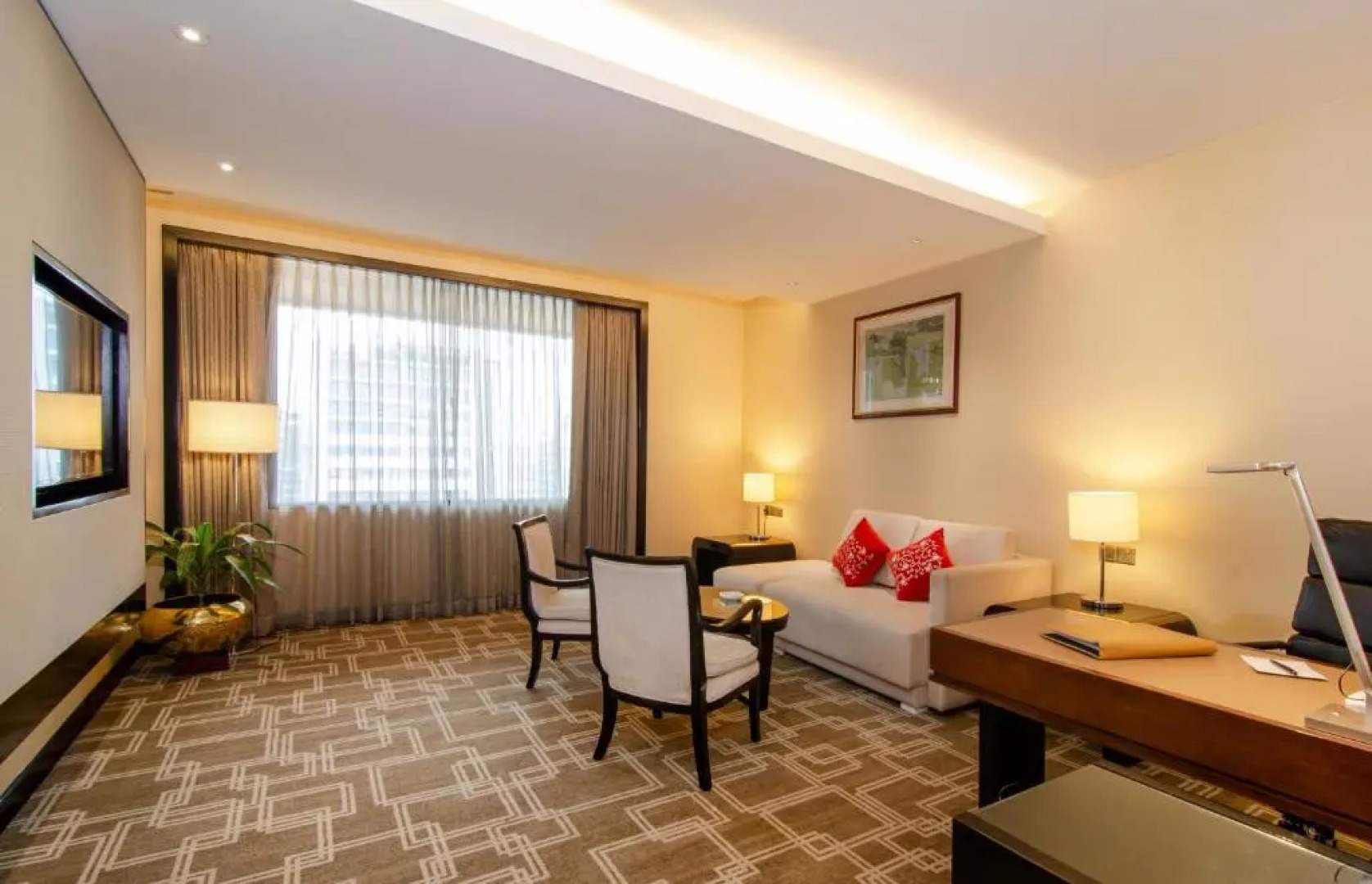 Отель Pan Pacific Sonargaon