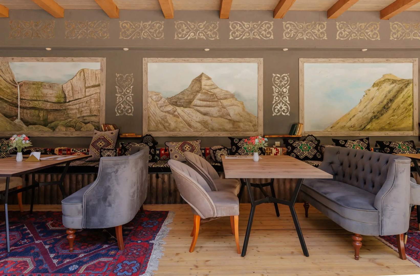 Отель на Пушкина