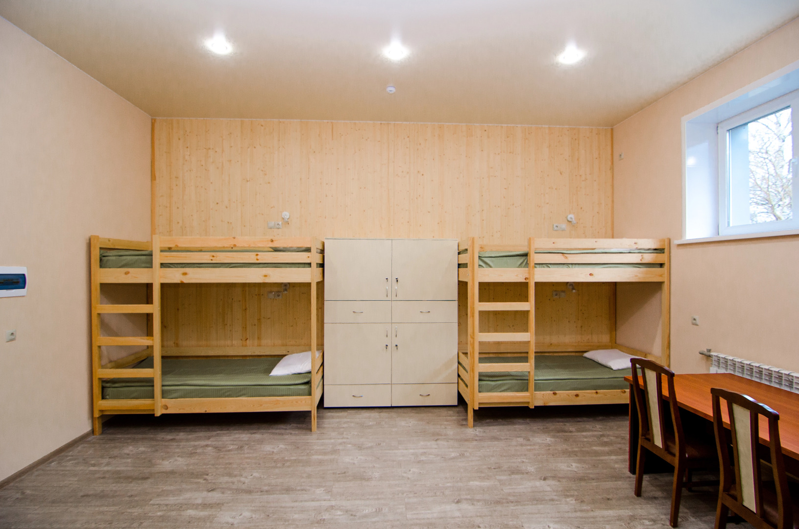 Отель Сафари