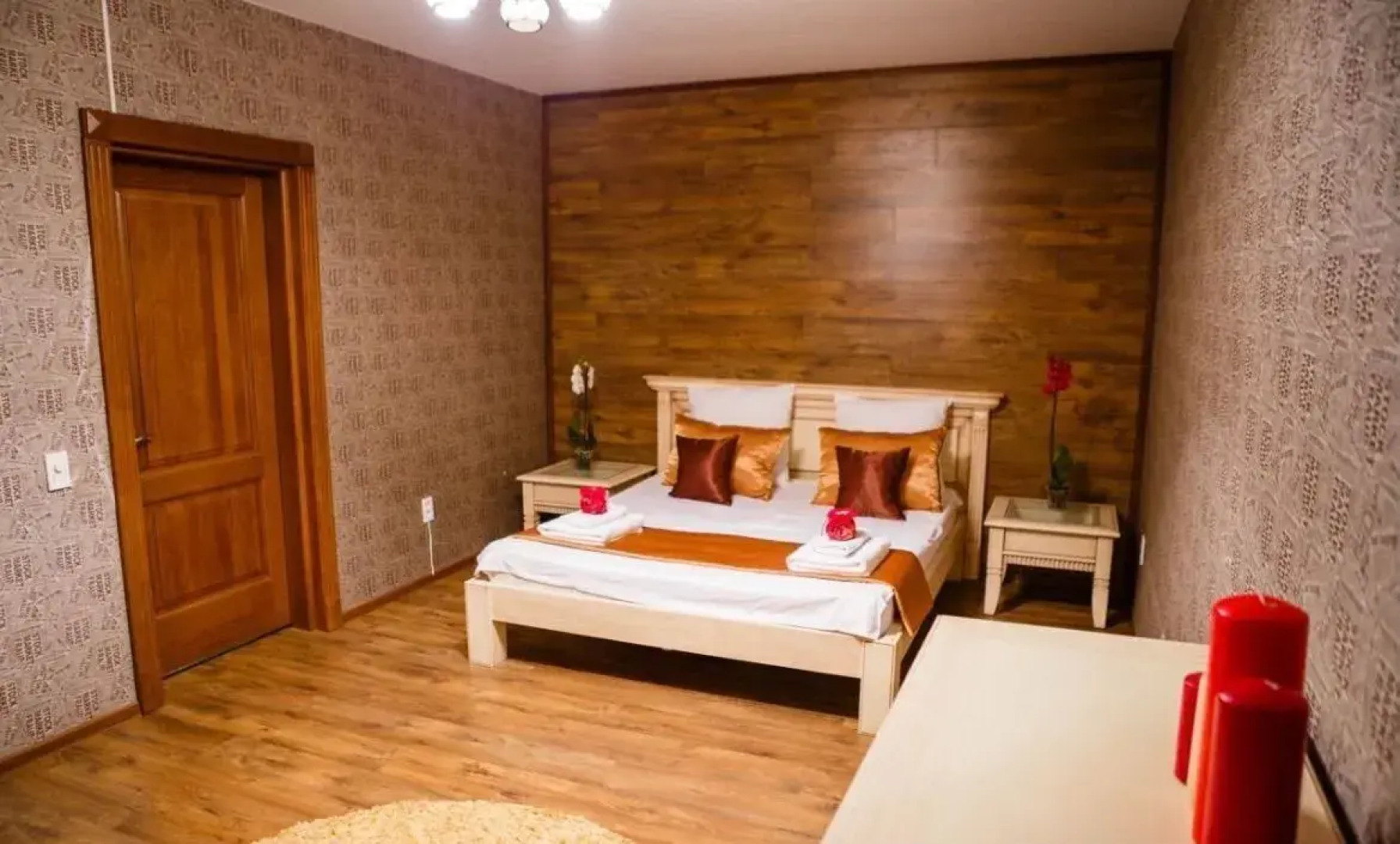 Квартира со всеми удобствами