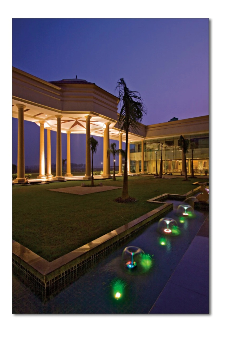 Отель Cabbana Resort & Spa