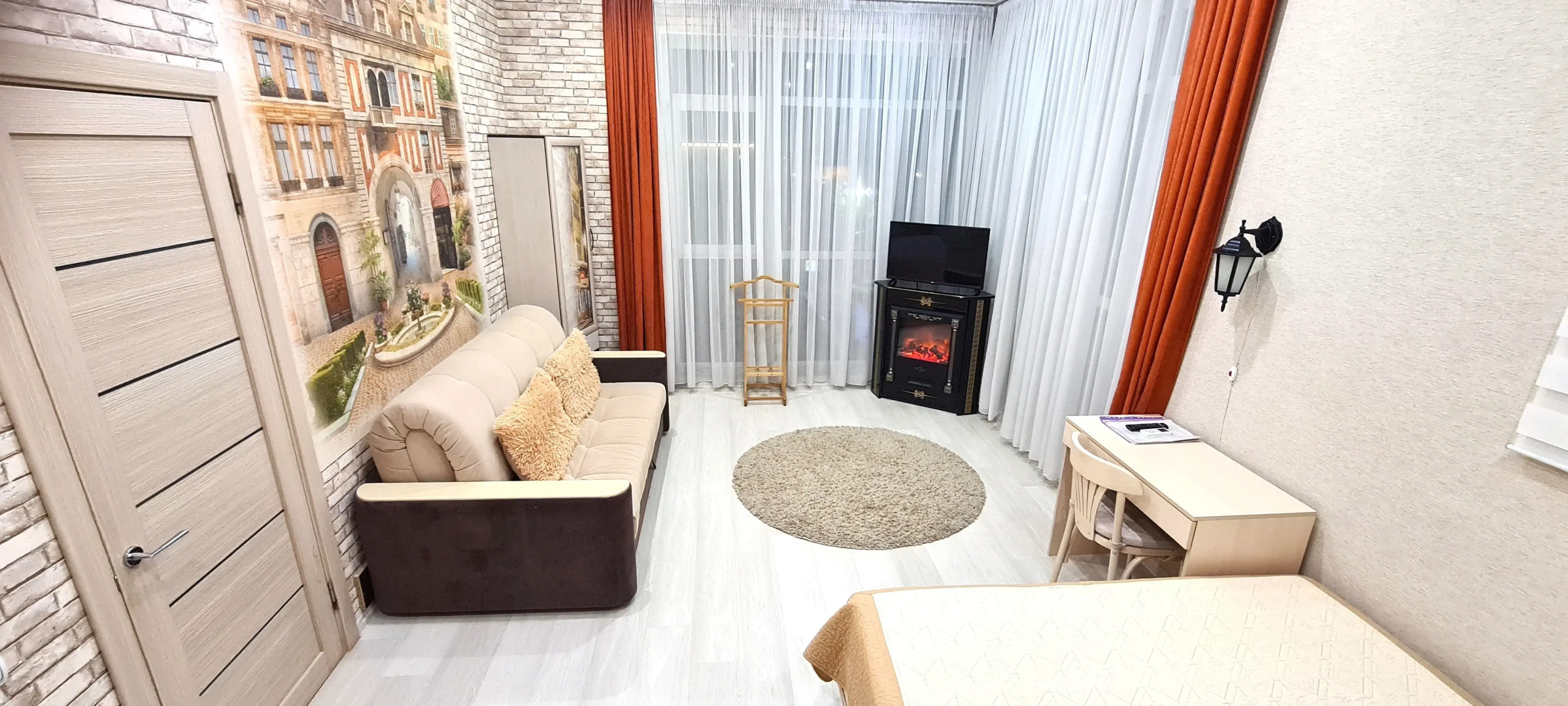 Гостиница Номера Парк-Отель