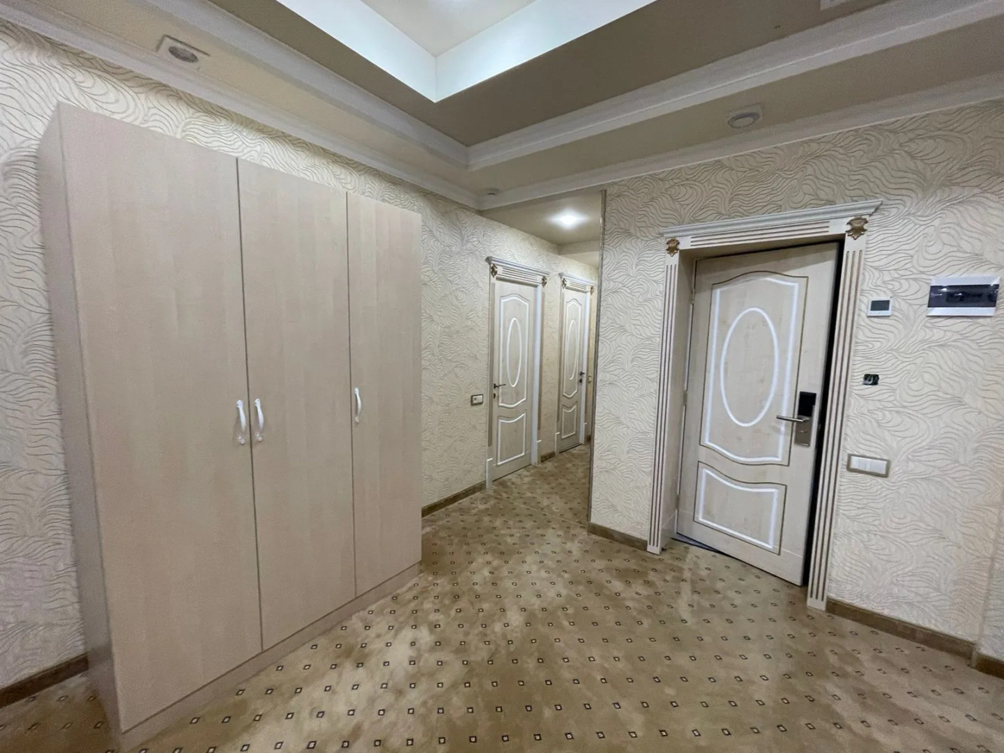 Отель Anga Yerevan Hotel