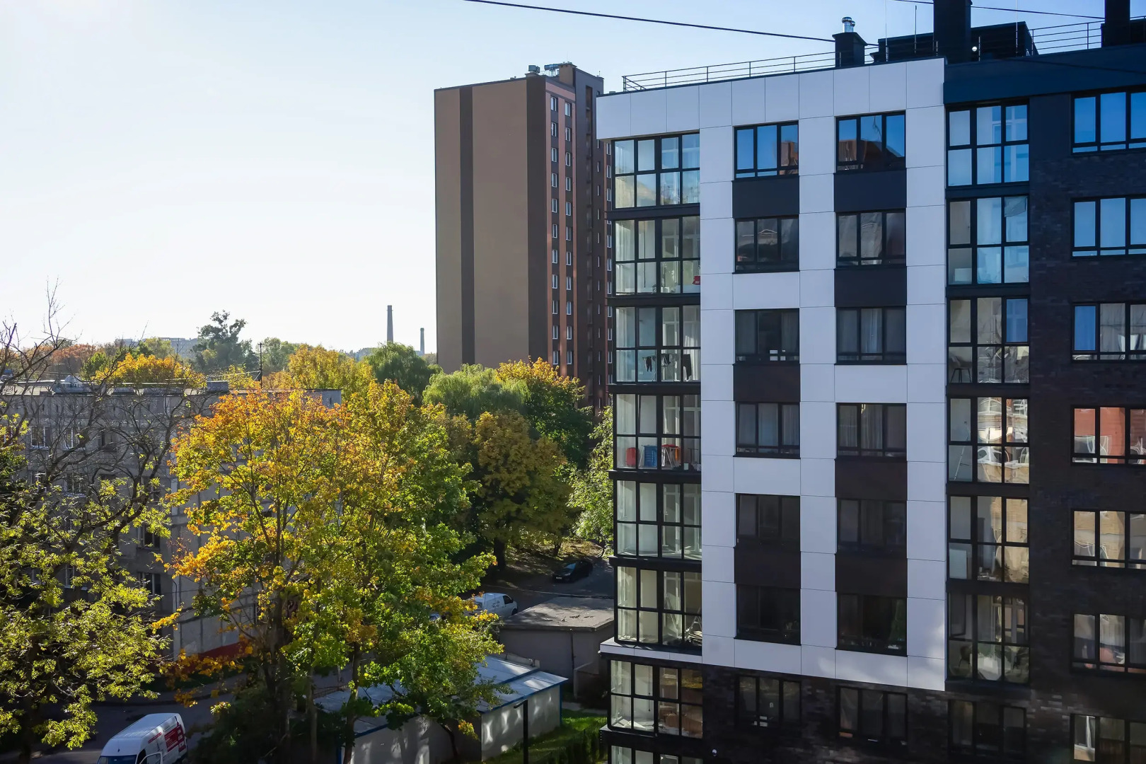 Апартаменты Mansard by Pavlov