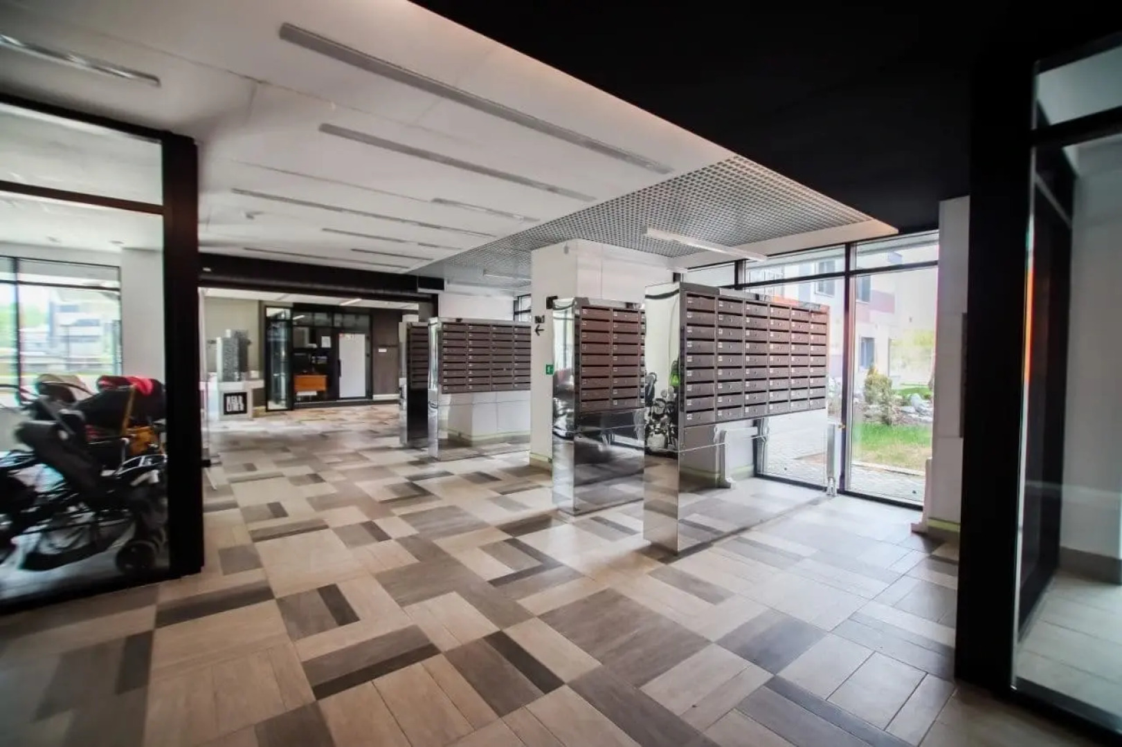 Апартаменты на Революции 48В