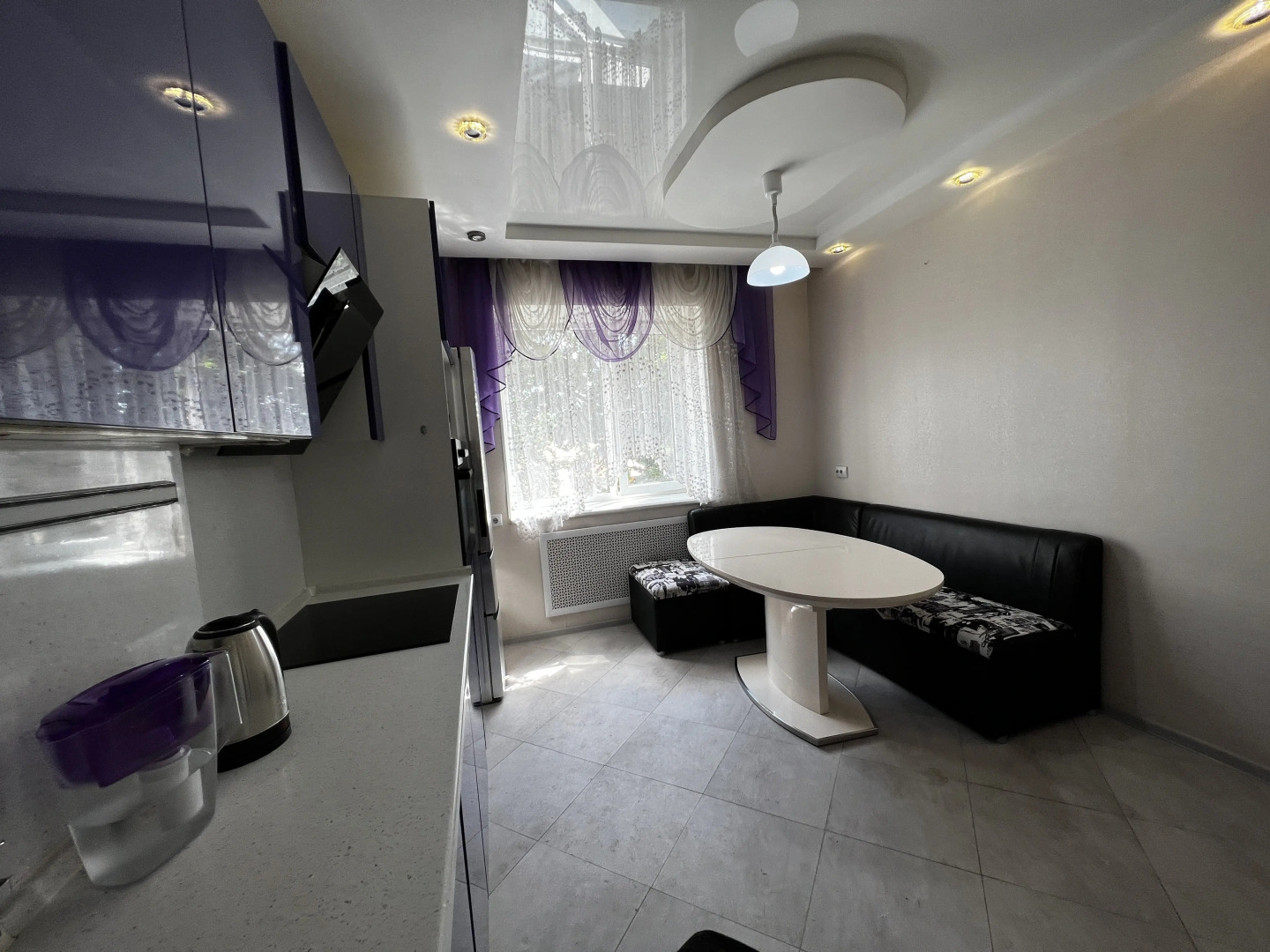 Апартаменты Квартира AlexHome РП Свердловский Михаила Марченко 8