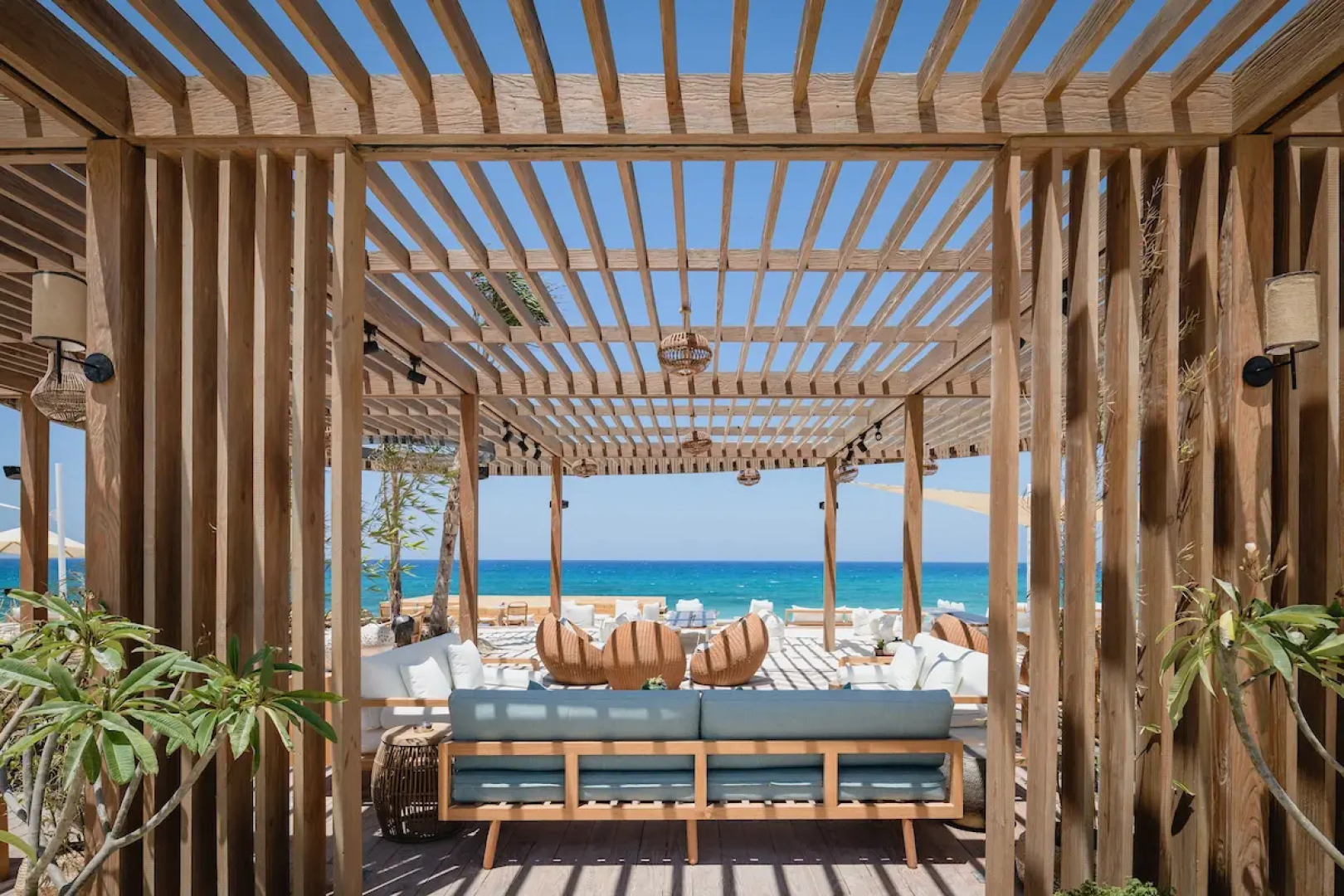 Бутик-отель Marmarica Cabanas Ras El Hekma North Coast