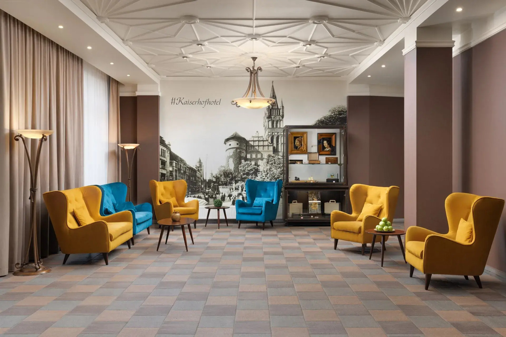 Отель Кайзерхоф (Kaiserhof)