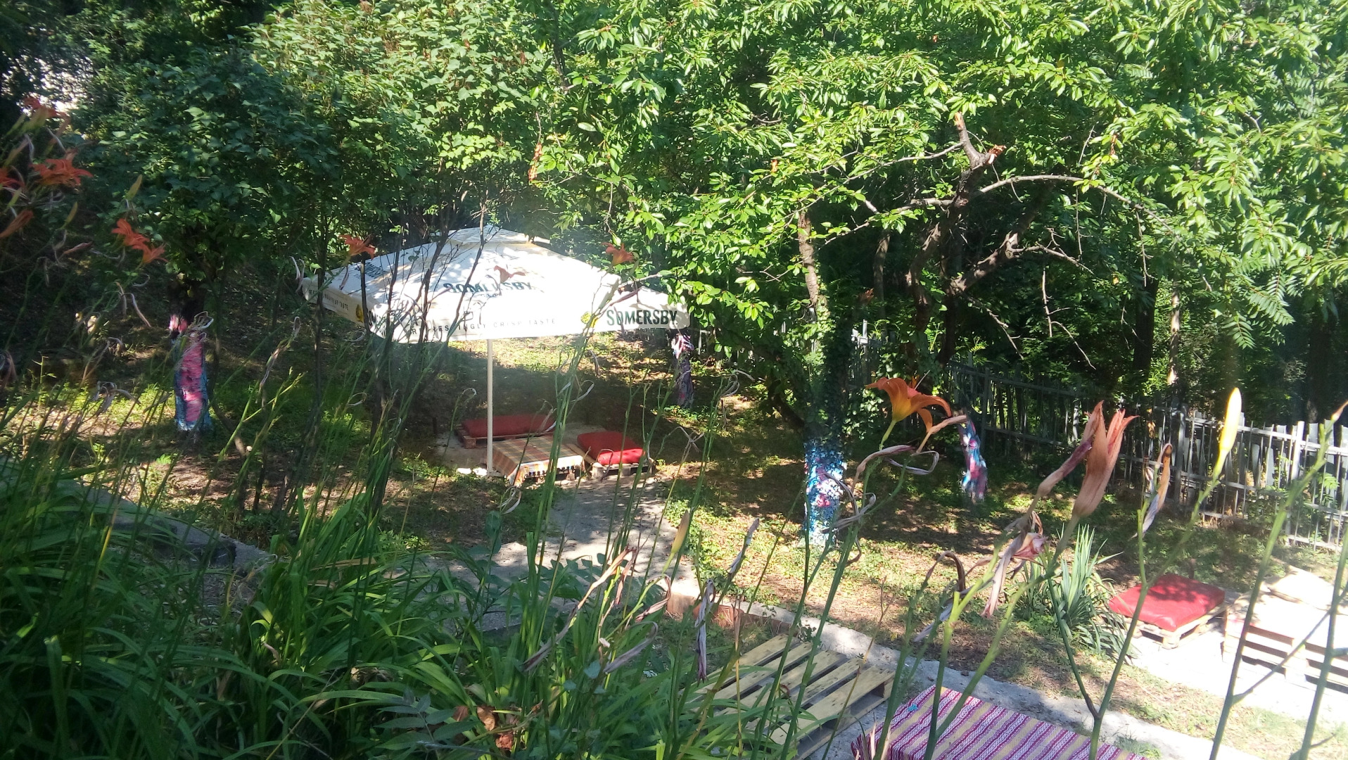 Гостевой Дом Вишневый сад