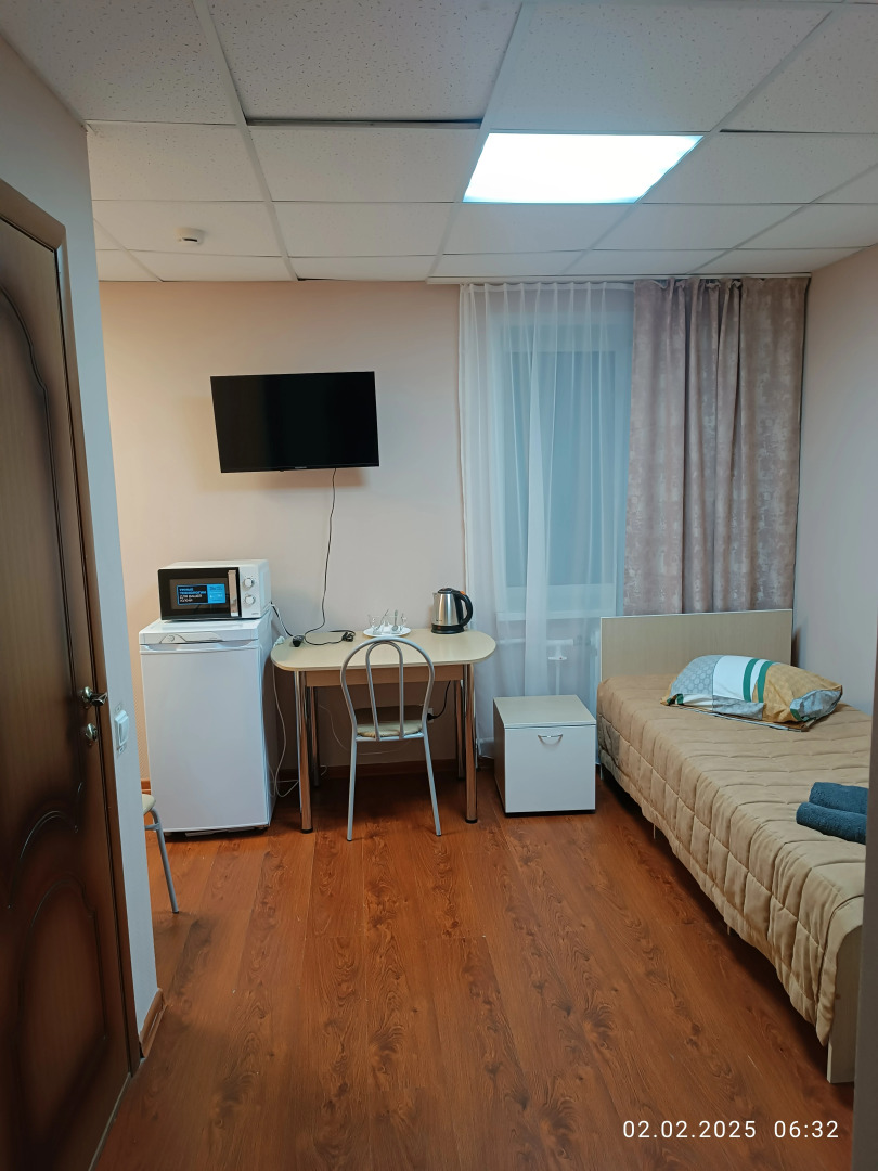 Отель Русь Вольск