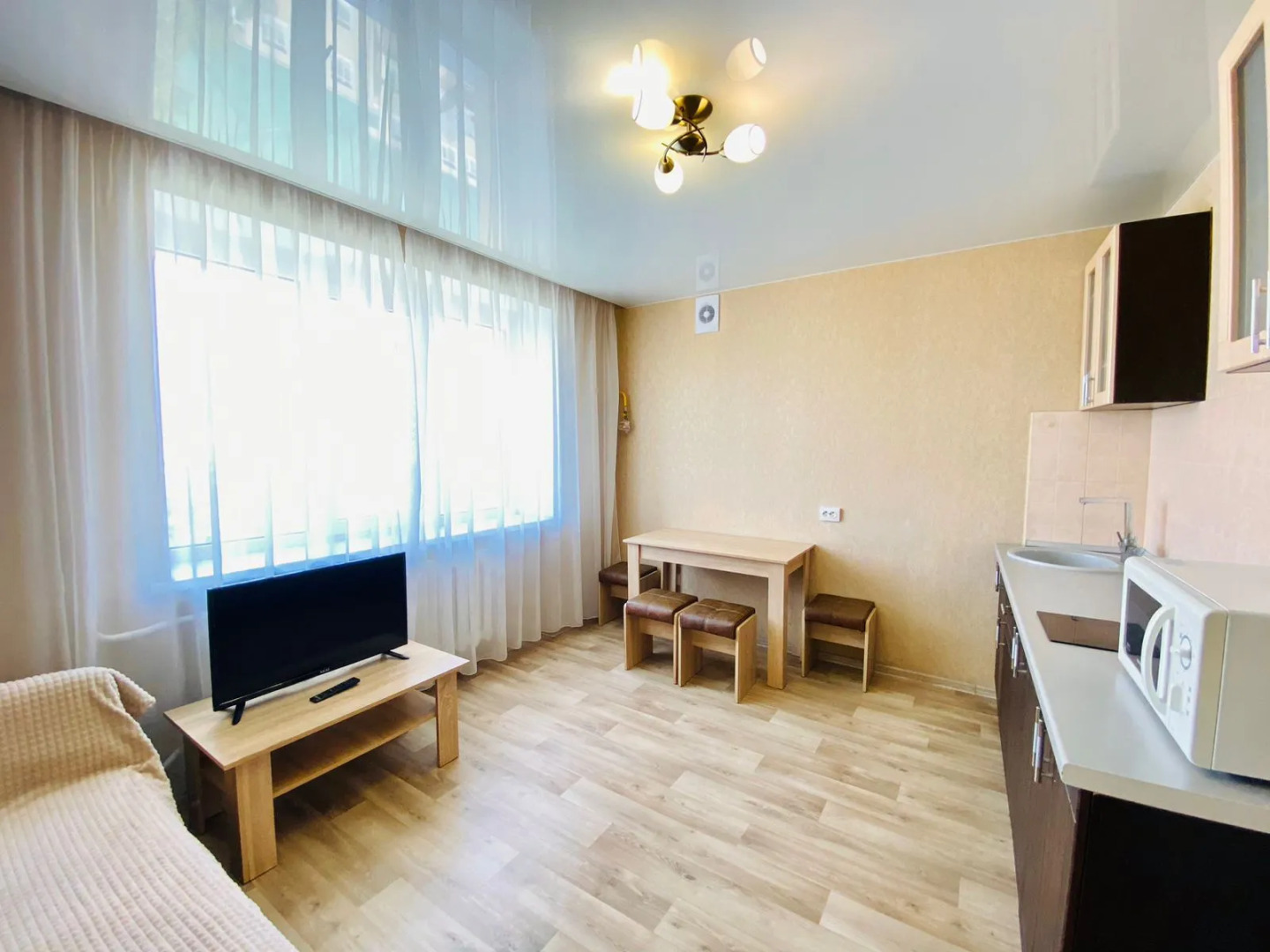 Апартаменты на Советской