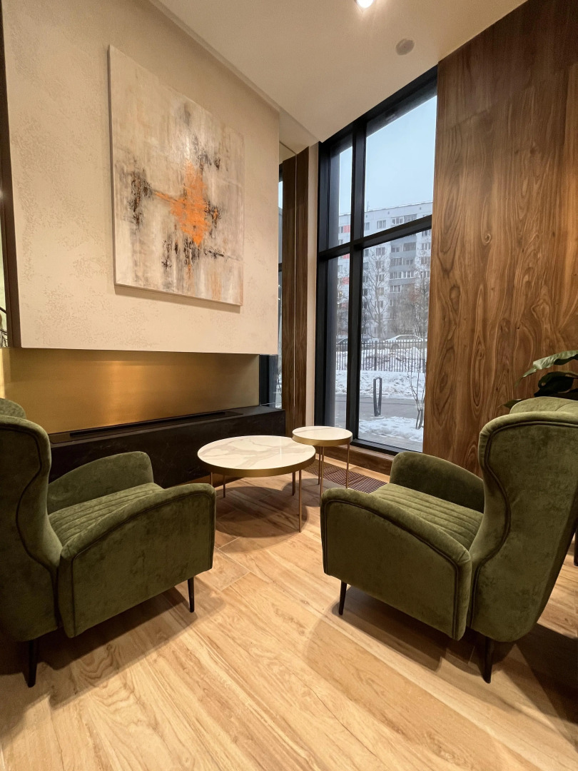 Апартаменты Кутузов Grad II