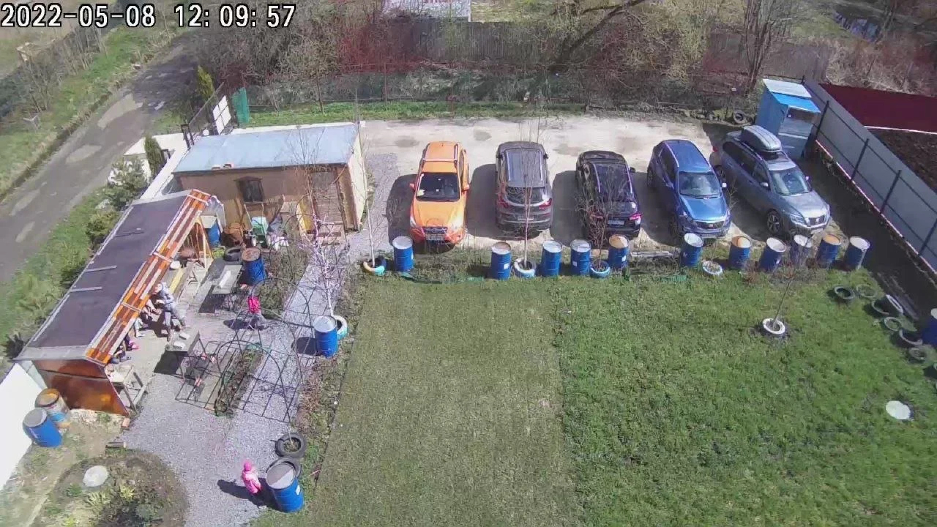 Гостевой дом туриста в Саблино