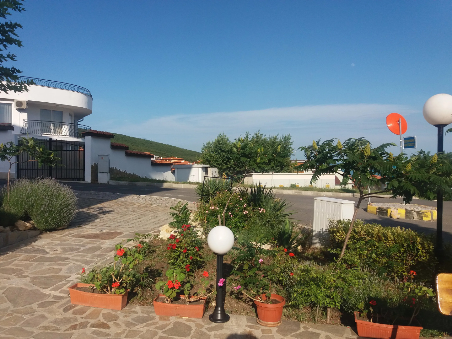 Курортный отель Южные Ночи