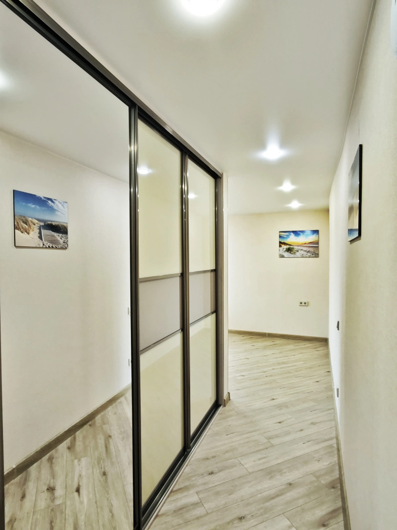 Квартира "Балтийские ночи" в Самом Центре с Классным Видом