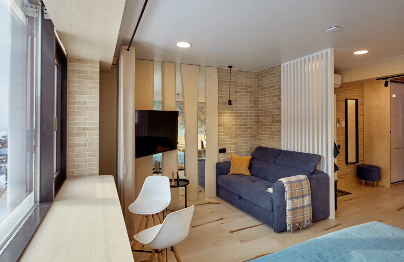 Апартаменты Baikal Hill 7