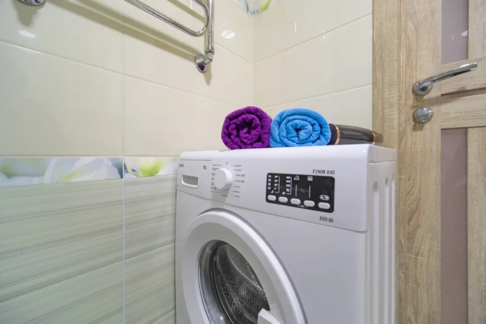 Квартира "Лаванда-Прованс" в районе парка. Сеть Мята