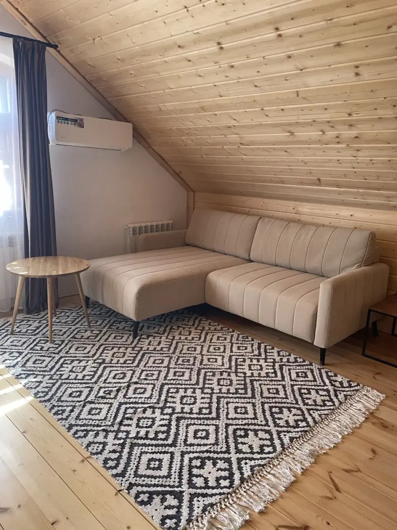 Апартаменты Просторные апартаменты