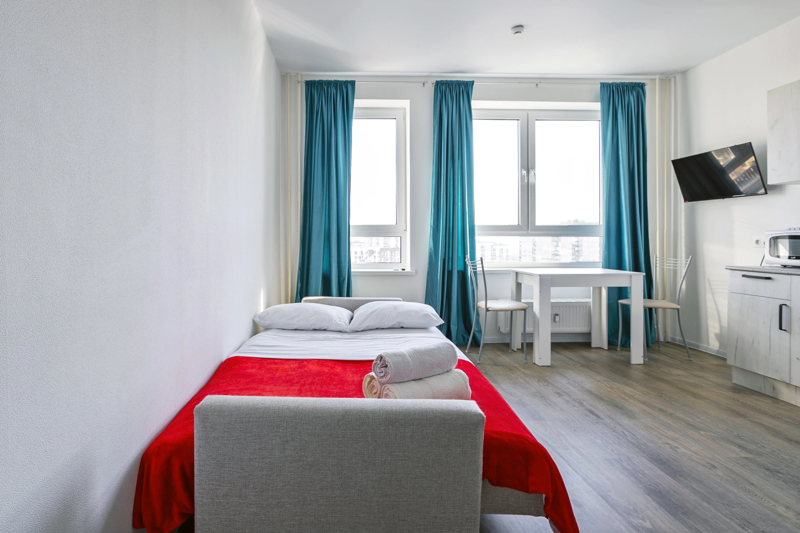 Квартира MaxRealty24 Просторная 16