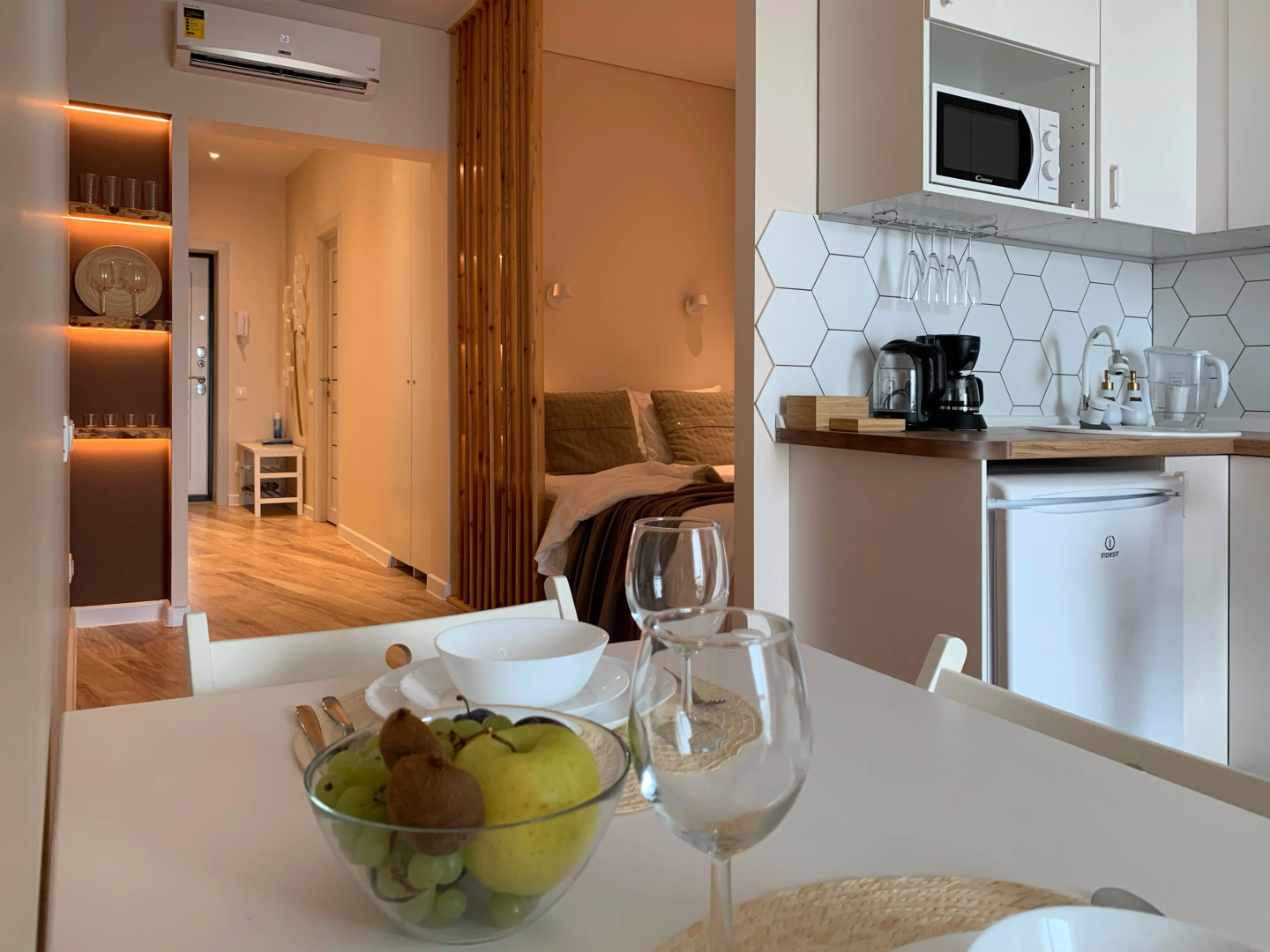 Апартаменты Woody MoreAparts