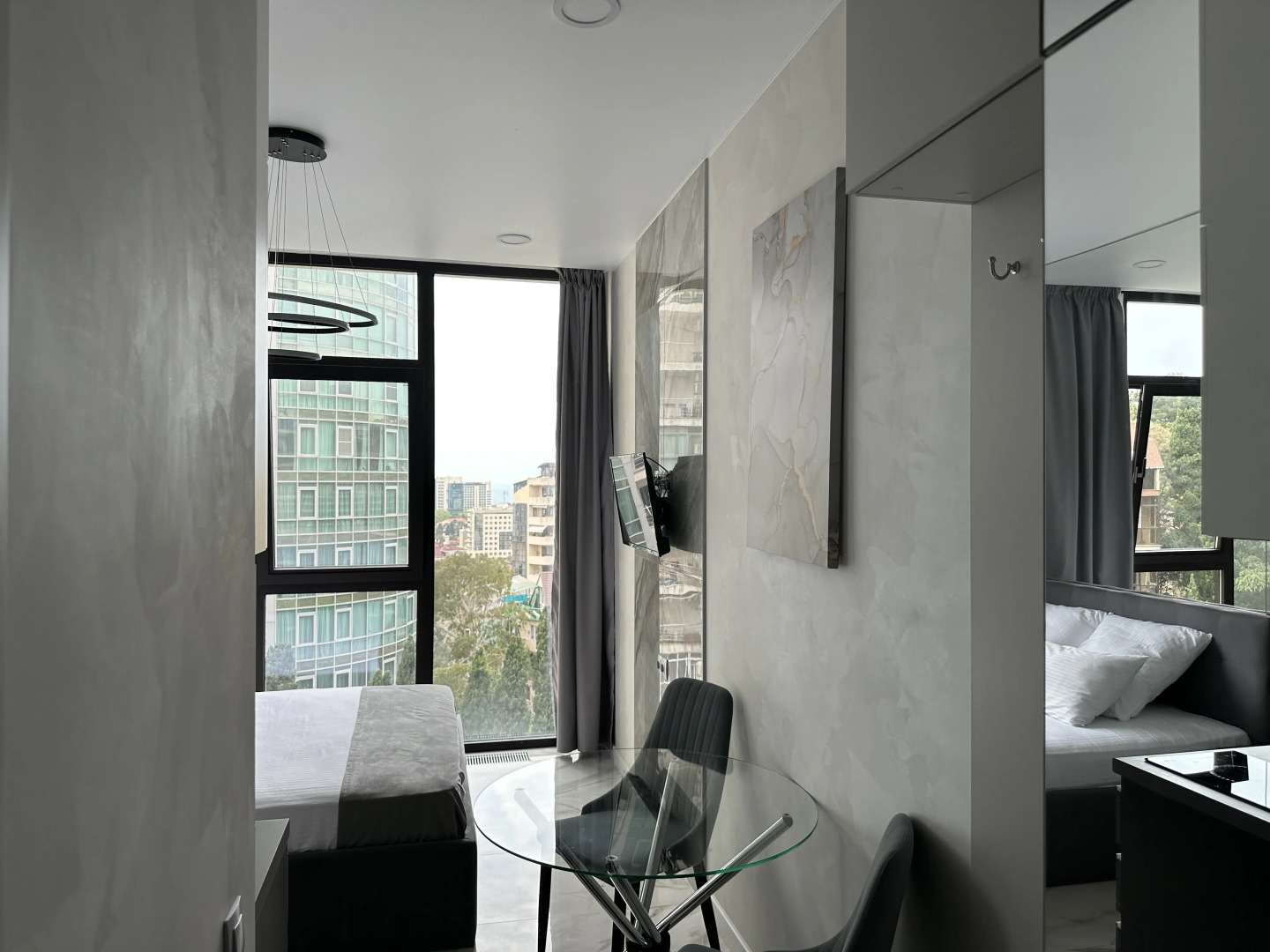 Апартамент Панорама "Метрополь"