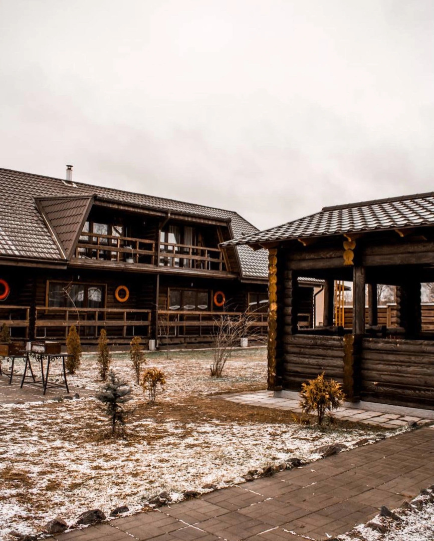 Гостевой дом Закаханы Пан