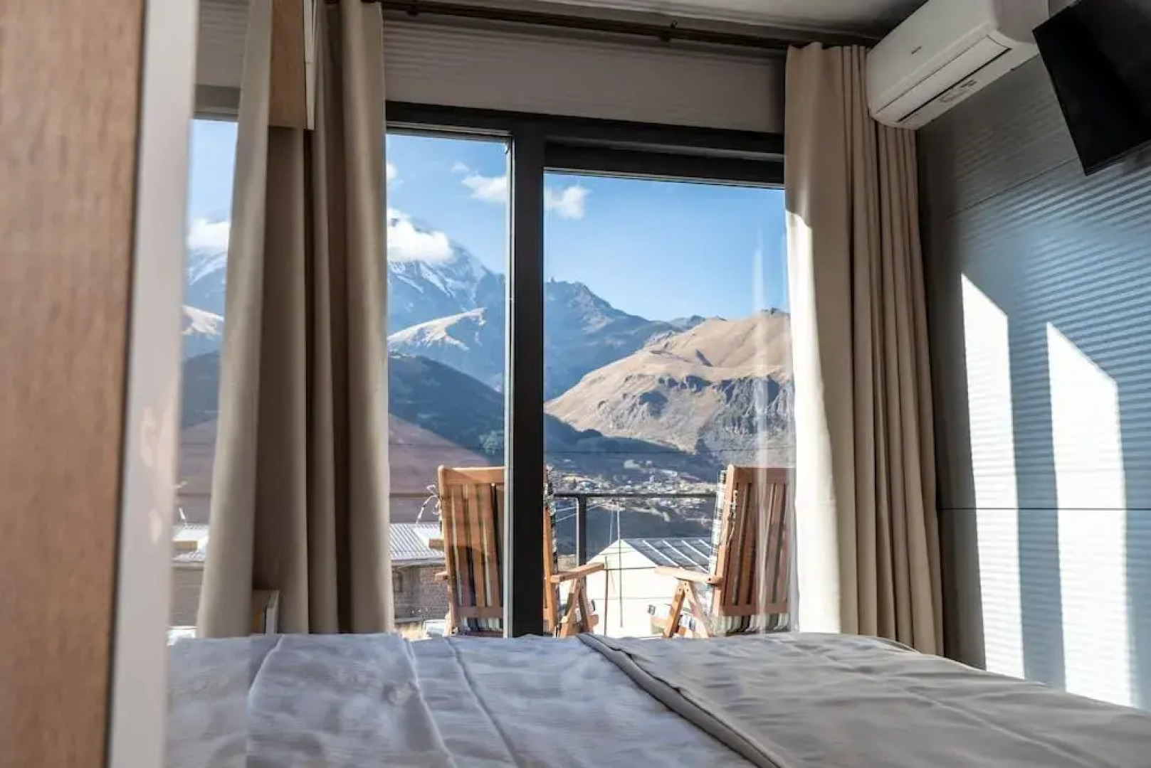 Отель Landscapes Hotel