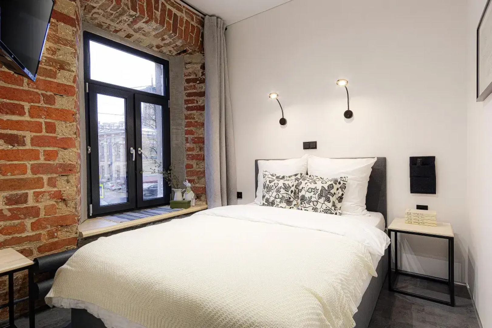 Апартаменты 2 GoldenRing, Суркова 20/6