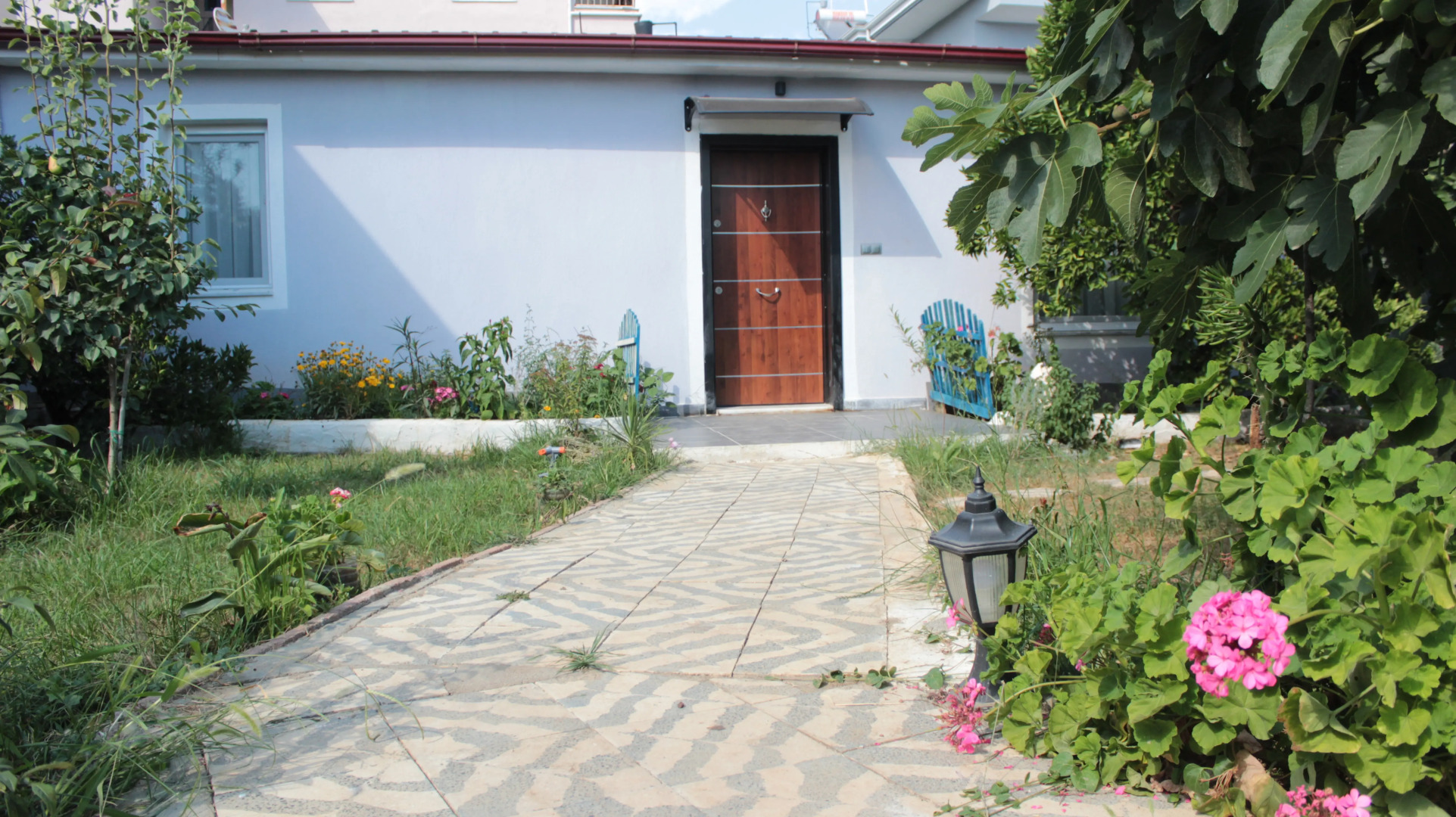 Частный Дом Aloanda House