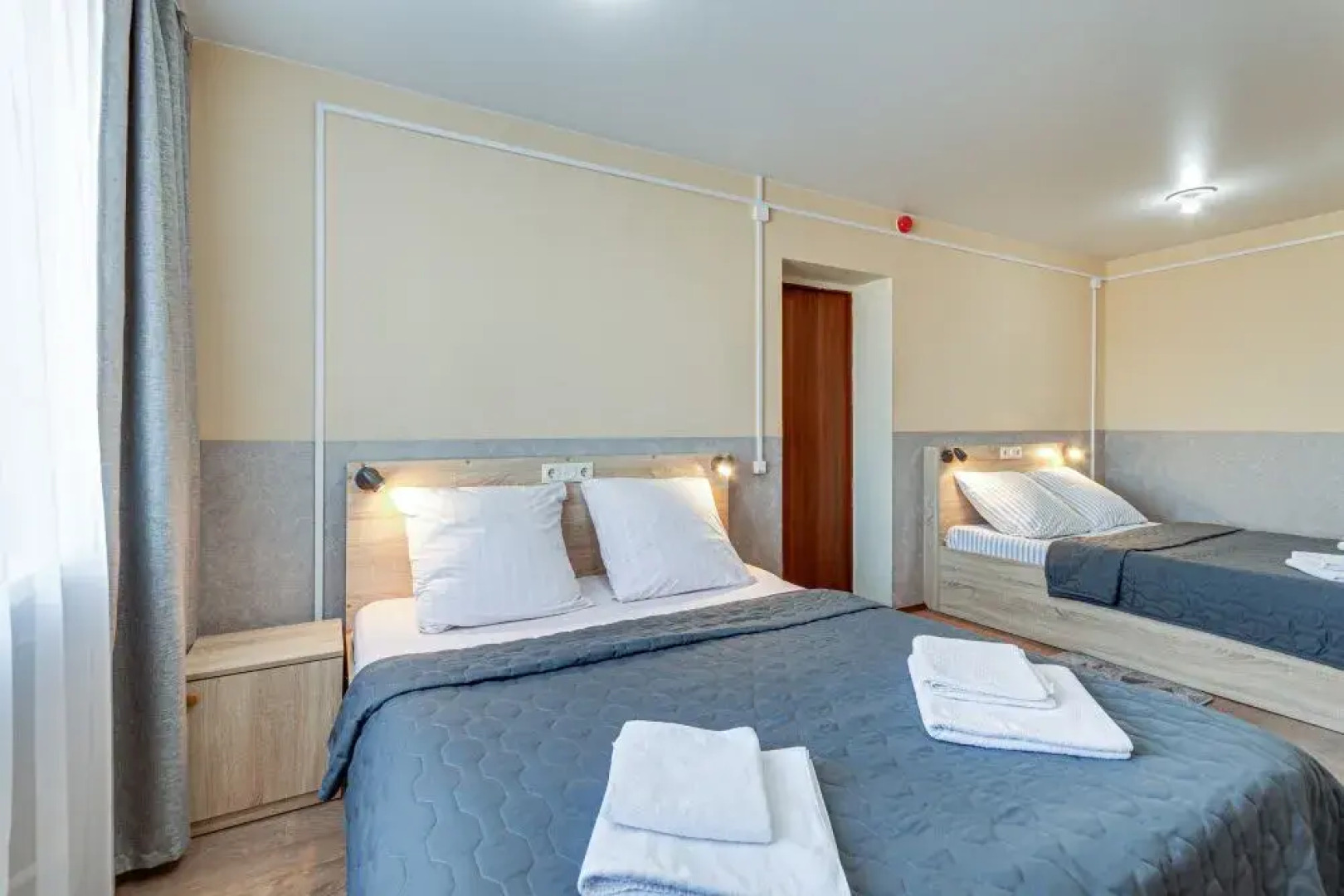 Апартаменты Квартира в центре Иркутска