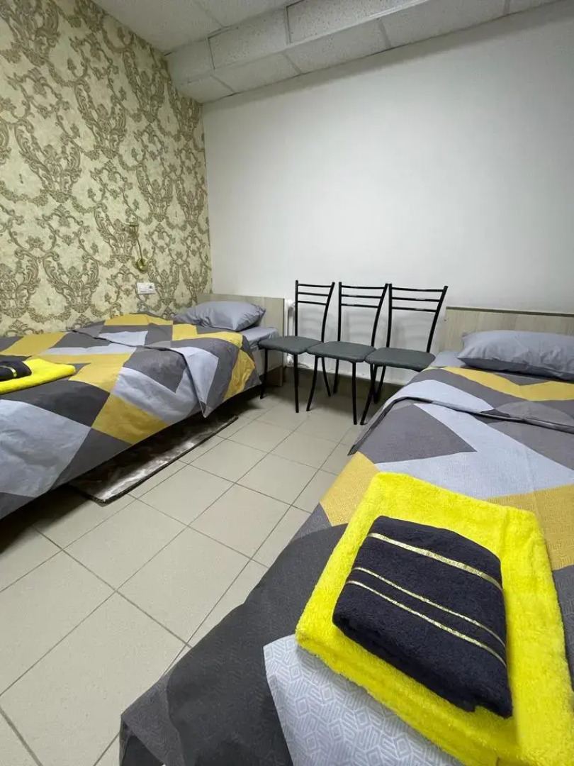 Отель Hotel 777