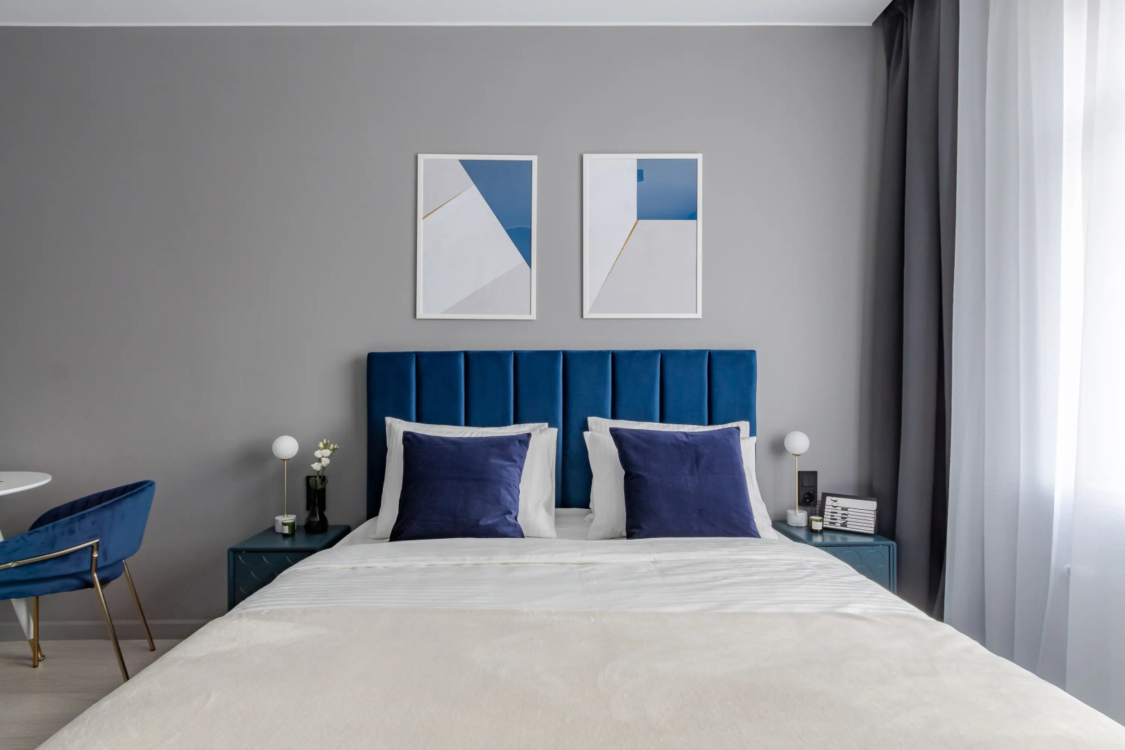 Жилое помещение Lasurium Dreams Apart on Elagin