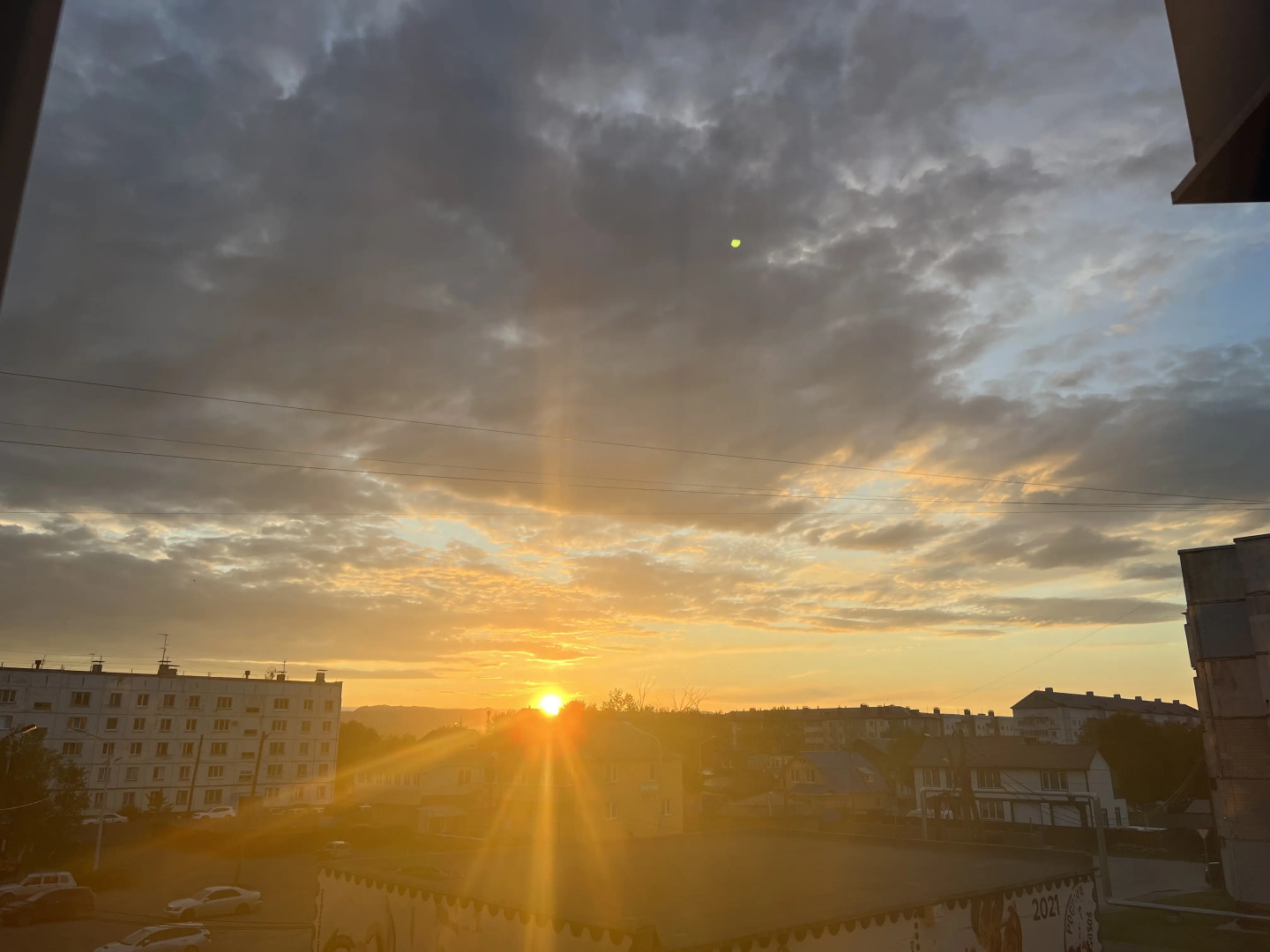 Комфортная квартира в новом доме