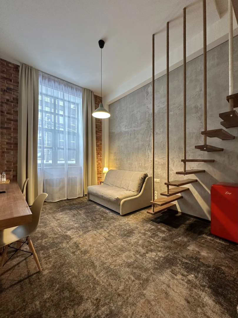 Отель LofT Hotel