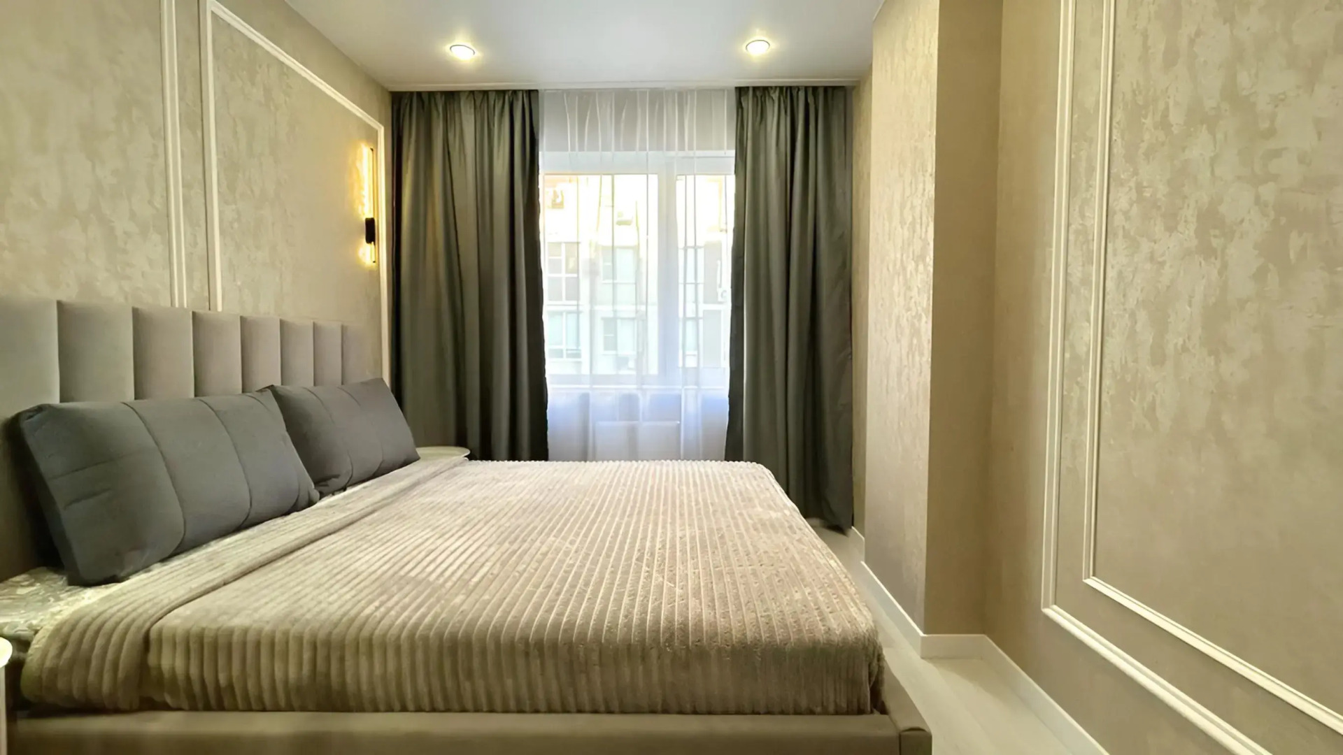 Апартаменты Семейный Люкс