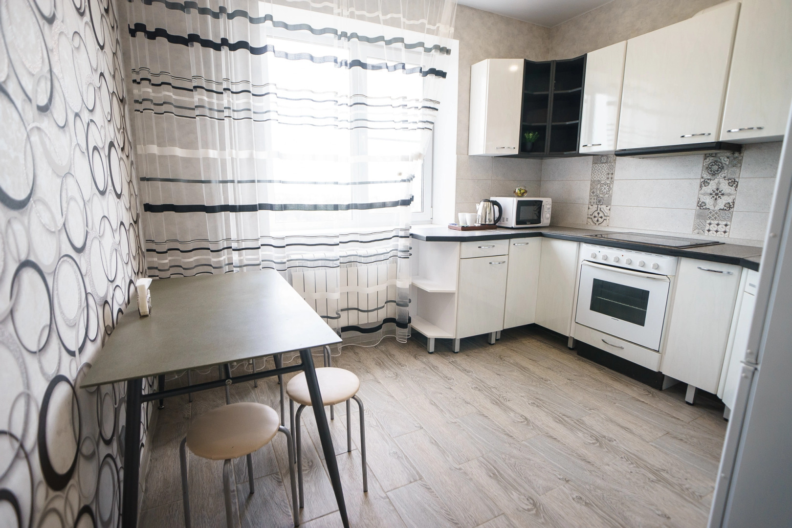 Апартаменты Inndays на Шухова 1б