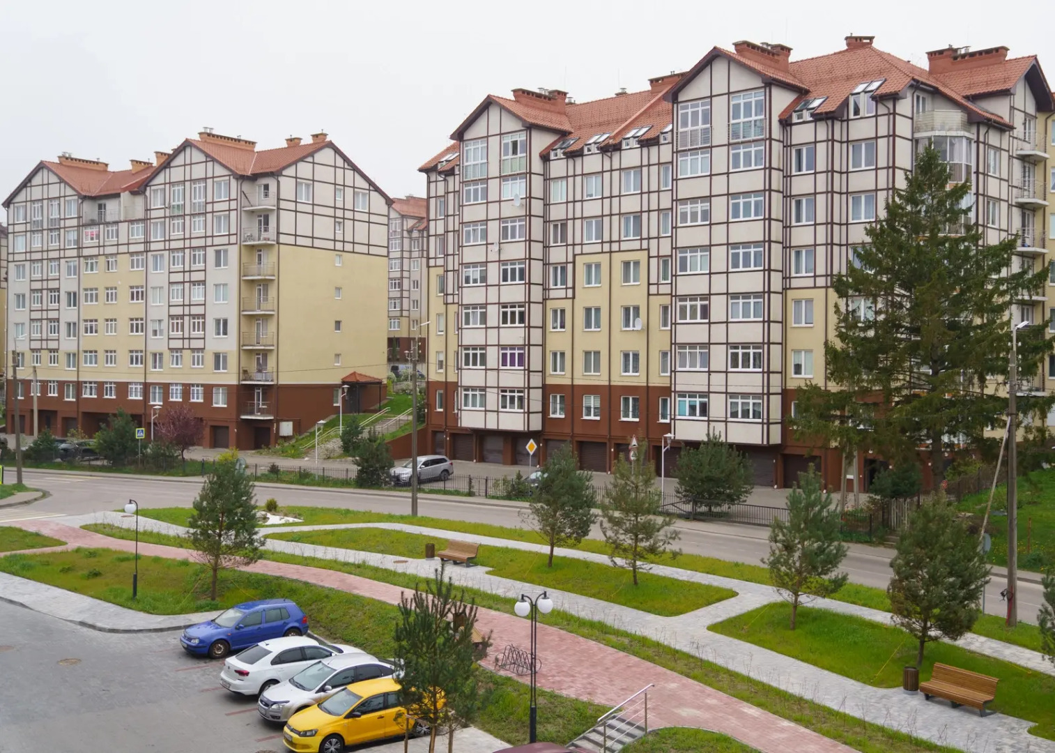 Апартаменты Apart-Deluxe Легенды Моря