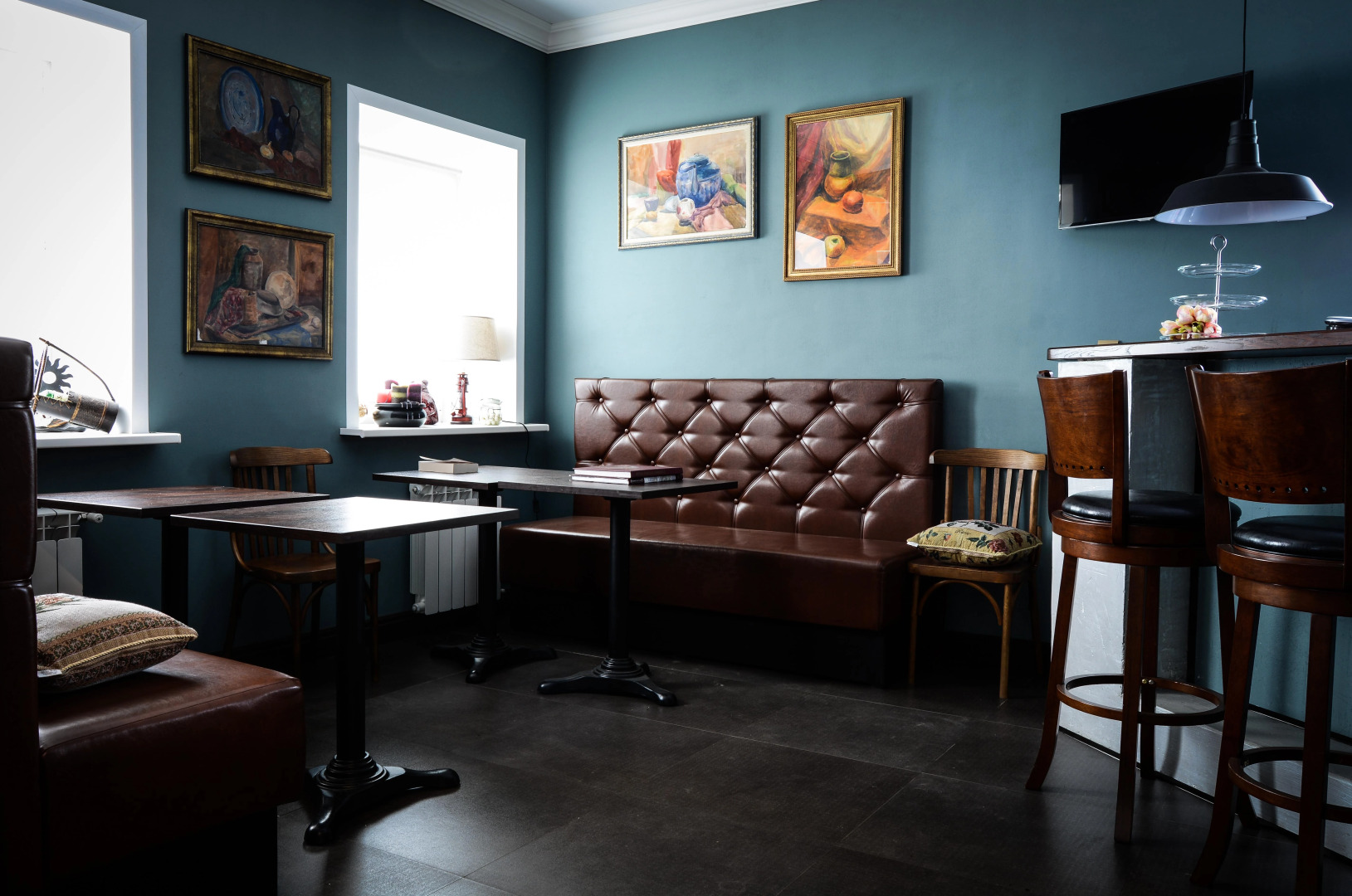 Бутик-отель Красная гора