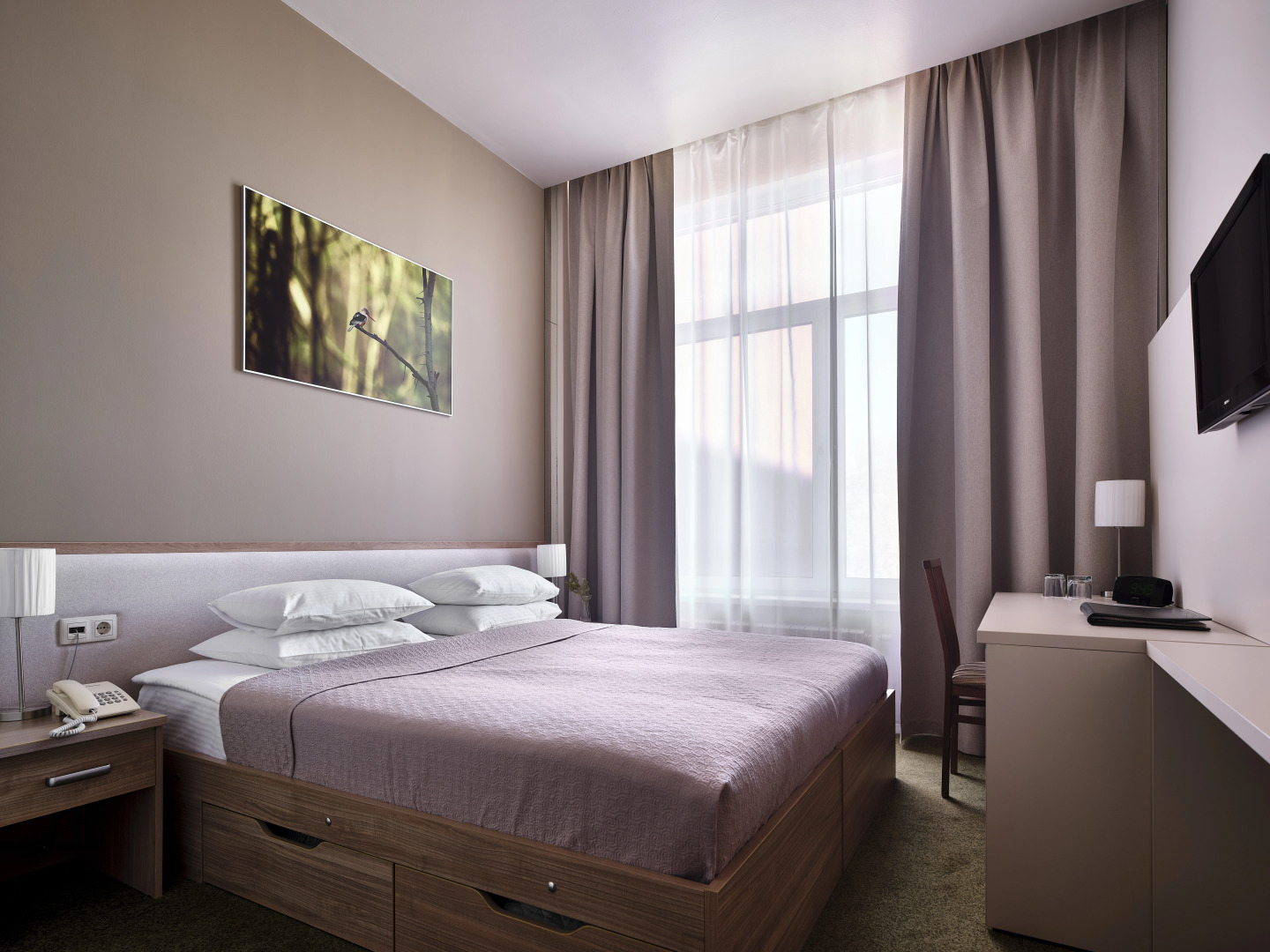 Отель Шеддок