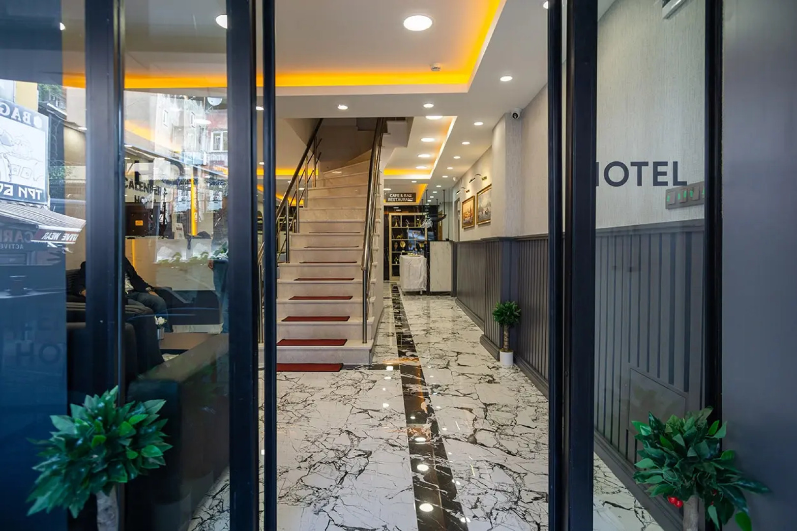 Calenberg Hotel Istanbul